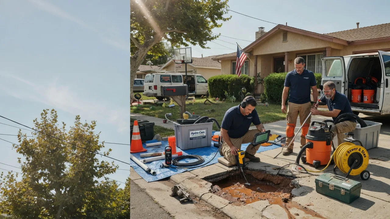 Slab Leak Repair in Linden, PA near me